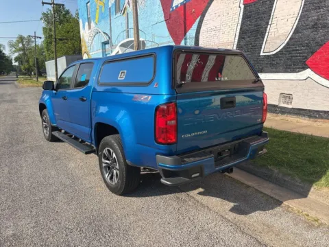 More photos of 2021 Chevrolet Colorado Z71 at D3 Auto Sales - Des Arc, AR, AR