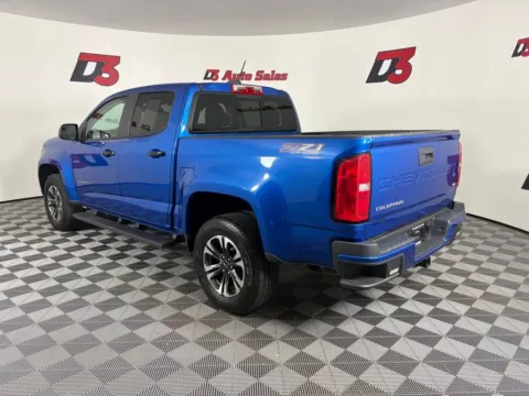 More photos of 2021 Chevrolet Colorado Z71 at D3 Auto Sales - Des Arc, AR, AR