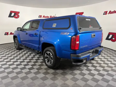 More photos of 2021 Chevrolet Colorado Z71 at D3 Auto Sales - Des Arc, AR, AR
