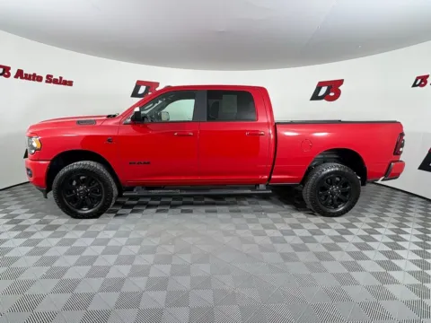 Another view of 2022 Ram 2500 Big Horn for sale in Des Arc, AR at D3 Auto Sales - Des Arc, AR