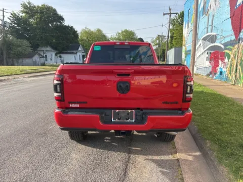 More photos of 2022 Ram 2500 Big Horn at D3 Auto Sales - Des Arc, AR, AR