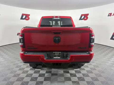 More photos of 2022 Ram 2500 Big Horn at D3 Auto Sales - Des Arc, AR, AR