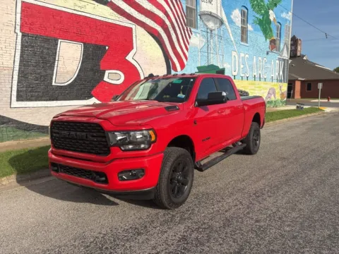 Photos of 2022 Ram 2500 Big Horn for sale in Des Arc, AR at D3 Auto Sales - Des Arc, AR