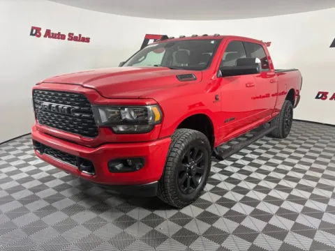 Photos of 2022 Ram 2500 Big Horn for sale in Des Arc, AR at D3 Auto Sales - Des Arc, AR