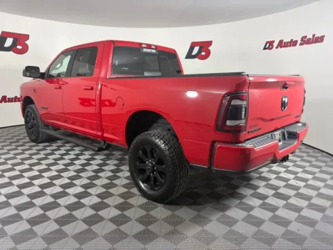 More photos of 2022 Ram 2500 Big Horn at D3 Auto Sales - Des Arc, AR, AR