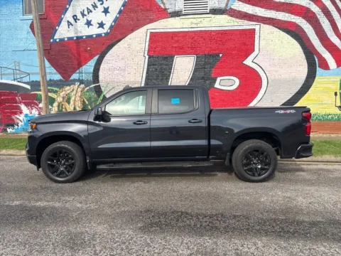 Another view of 2024 Chevrolet Silverado 1500 RST for sale in Des Arc, AR at D3 Auto Sales - Des Arc, AR