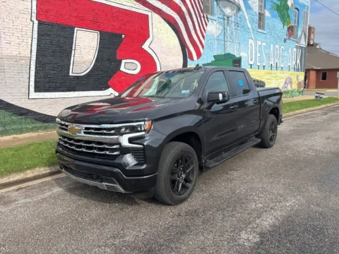 Photos of 2024 Chevrolet Silverado 1500 RST for sale in Des Arc, AR at D3 Auto Sales - Des Arc, AR