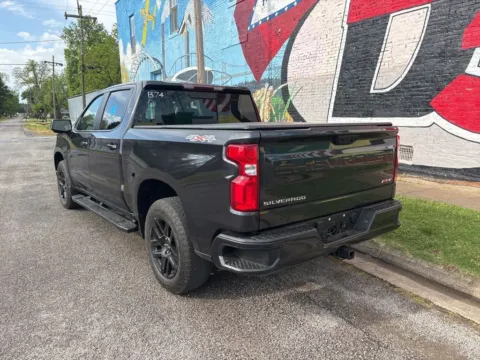 More photos of 2024 Chevrolet Silverado 1500 RST at D3 Auto Sales - Des Arc, AR, AR