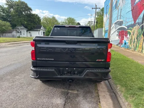 More photos of 2024 Chevrolet Silverado 1500 RST at D3 Auto Sales - Des Arc, AR, AR