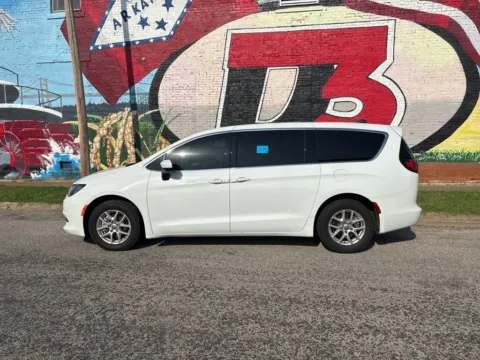 Another view of 2023 Chrysler Voyager LX for sale in Des Arc, AR at D3 Auto Sales - Des Arc, AR