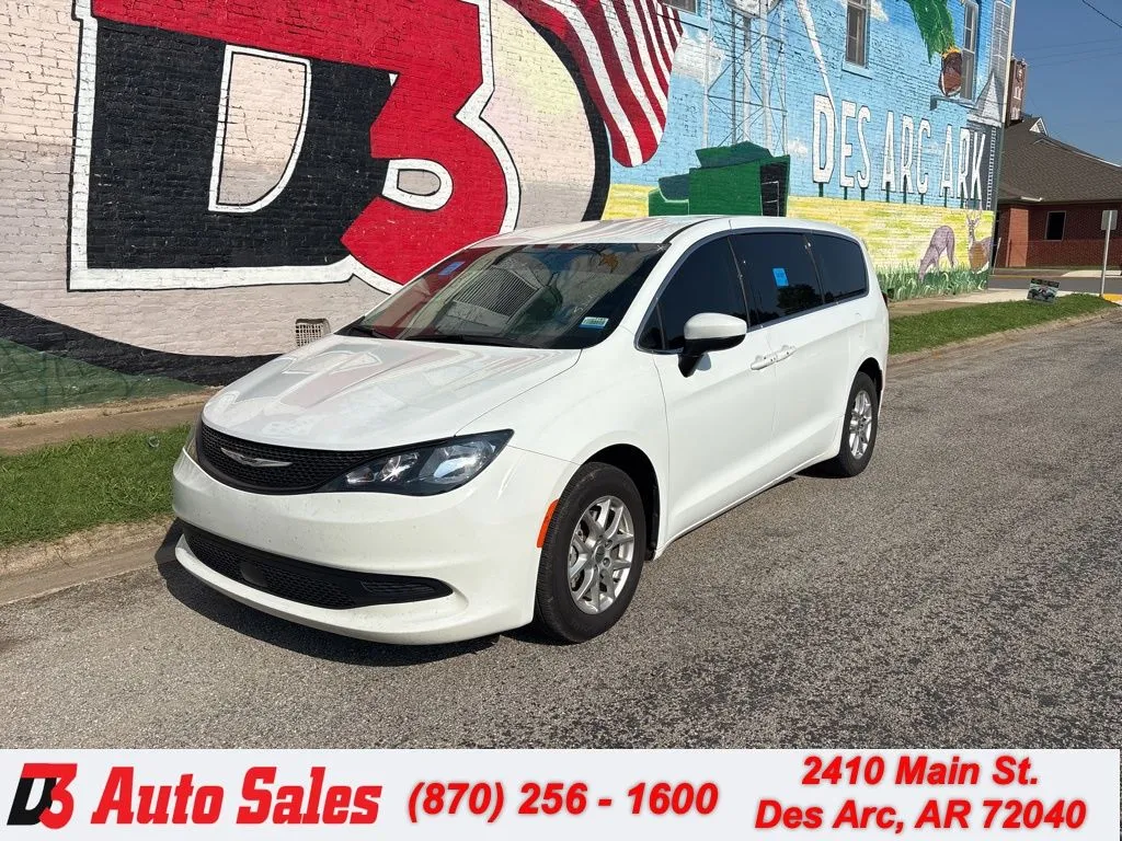 2023 Chrysler Voyager LX for sale in Des Arc, AR