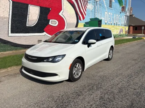 Photos of 2023 Chrysler Voyager LX for sale in Des Arc, AR at D3 Auto Sales - Des Arc, AR