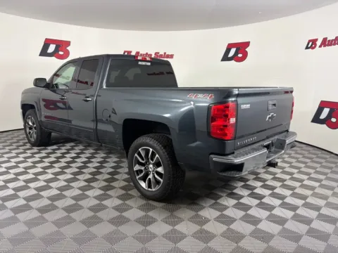 More photos of 2017 Chevrolet Silverado 1500 LT at D3 Auto Sales - Des Arc, AR, AR