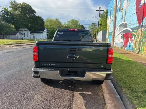 More photos of 2017 Chevrolet Silverado 1500 LT at D3 Auto Sales - Des Arc, AR, AR