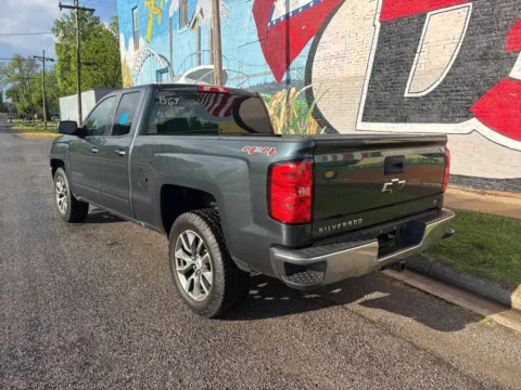 More photos of 2017 Chevrolet Silverado 1500 LT at D3 Auto Sales - Des Arc, AR, AR