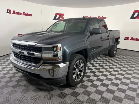 Photos of 2017 Chevrolet Silverado 1500 LT for sale in Des Arc, AR at D3 Auto Sales - Des Arc, AR