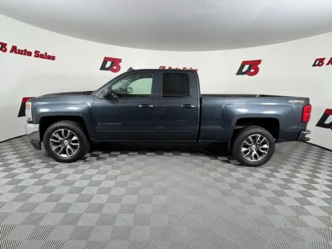 Another view of 2017 Chevrolet Silverado 1500 LT for sale in Des Arc, AR at D3 Auto Sales - Des Arc, AR
