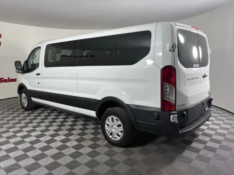 More photos of 2024 Ford Transit-350 XLT at D3 Auto Sales - Des Arc, AR, AR