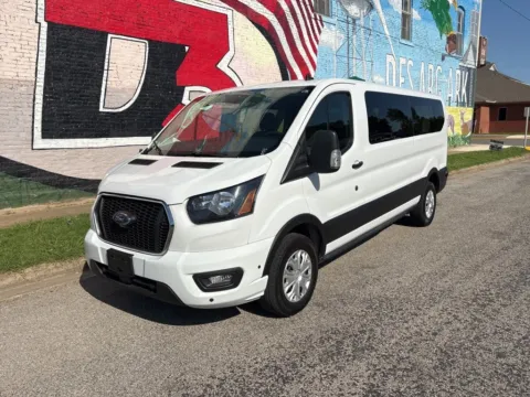 Photos of 2024 Ford Transit-350 XLT for sale in Des Arc, AR at D3 Auto Sales - Des Arc, AR