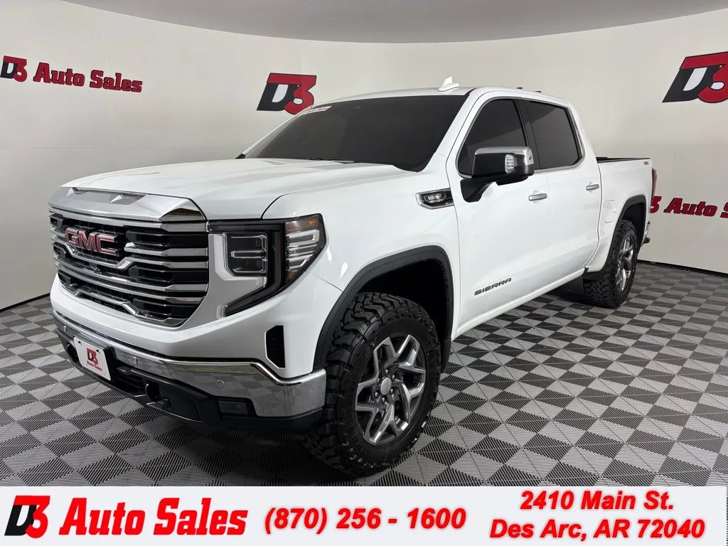 2023 GMC Sierra 1500 SLT for sale in Des Arc, AR