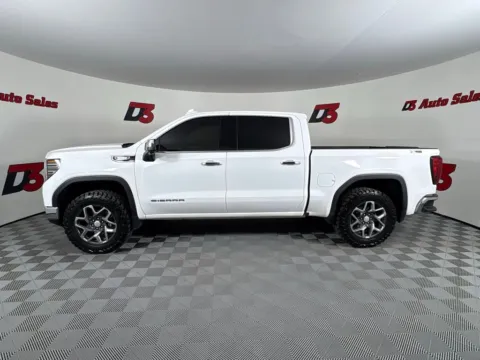 Another view of 2023 GMC Sierra 1500 SLT for sale in Des Arc, AR at D3 Auto Sales - Des Arc, AR