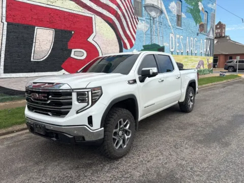 Photos of 2023 GMC Sierra 1500 SLT for sale in Des Arc, AR at D3 Auto Sales - Des Arc, AR