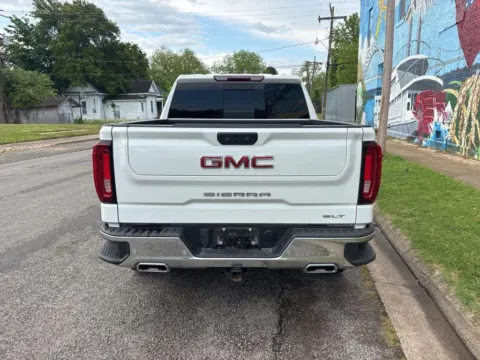 More photos of 2023 GMC Sierra 1500 SLT at D3 Auto Sales - Des Arc, AR, AR