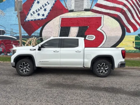 Another view of 2023 GMC Sierra 1500 SLT for sale in Des Arc, AR at D3 Auto Sales - Des Arc, AR
