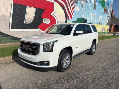 Photos of 2019 GMC Yukon SLT for sale in Des Arc, AR at D3 Auto Sales - Des Arc, AR