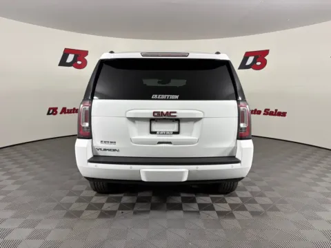 More photos of 2019 GMC Yukon SLT at D3 Auto Sales - Des Arc, AR, AR