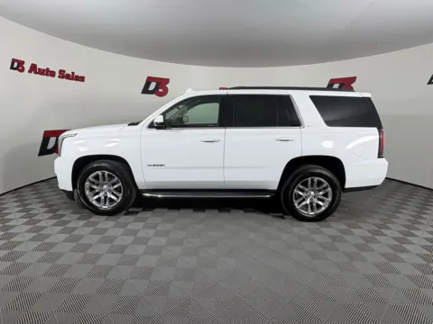 Another view of 2019 GMC Yukon SLT for sale in Des Arc, AR at D3 Auto Sales - Des Arc, AR