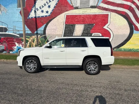 Another view of 2019 GMC Yukon SLT for sale in Des Arc, AR at D3 Auto Sales - Des Arc, AR