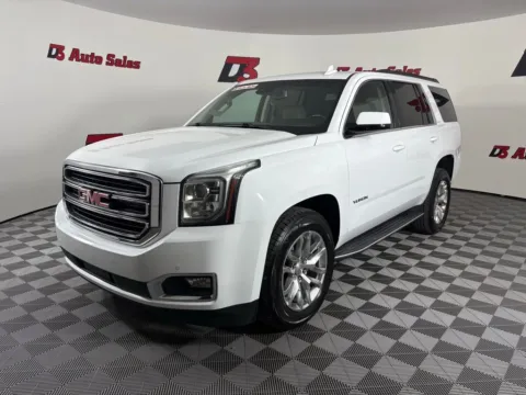 Photos of 2019 GMC Yukon SLT for sale in Des Arc, AR at D3 Auto Sales - Des Arc, AR