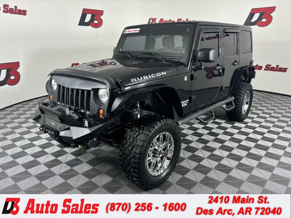 Used 2016 Jeep Wrangler Unlimited Sport S Custom For Sale (Sold) |  Southeast Auto Showroom Stock #22602, image size:1024x768