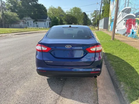 More photos of 2016 Ford Fusion S at D3 Auto Sales - Des Arc, AR, AR