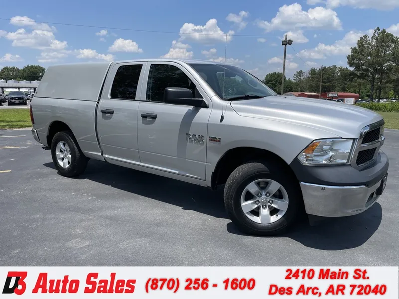 2017 Ram 1500 Tradesman for sale in Des Arc, AR