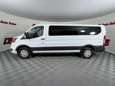 Another view of 2024 Ford Transit-350 XLT for sale in Des Arc, AR at D3 Auto Sales - Des Arc, AR