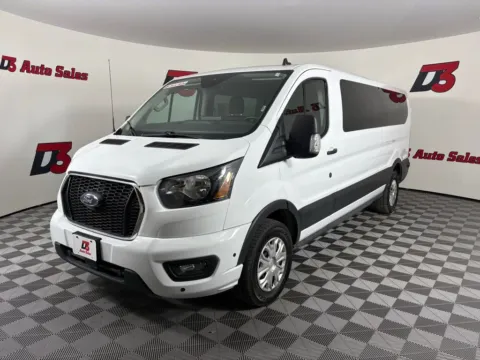 Photos of 2024 Ford Transit-350 XLT for sale in Des Arc, AR at D3 Auto Sales - Des Arc, AR