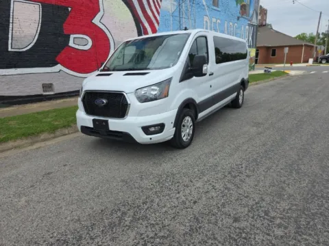 Photos of 2024 Ford Transit-350 XLT for sale in Des Arc, AR at D3 Auto Sales - Des Arc, AR