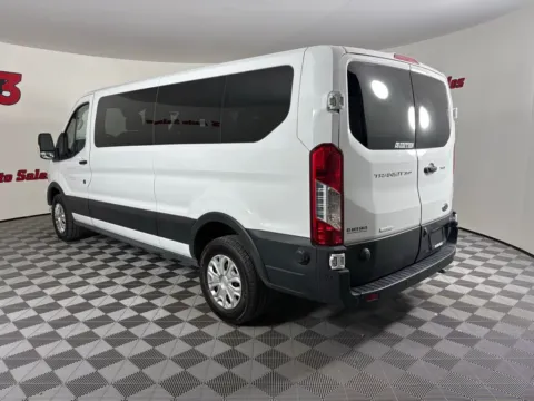 More photos of 2024 Ford Transit-350 XLT at D3 Auto Sales - Des Arc, AR, AR