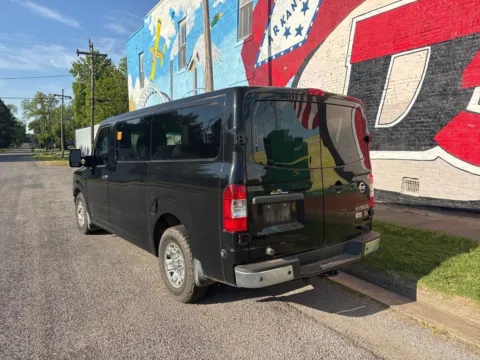 More photos of 2016 Nissan NV Passenger SL at D3 Auto Sales - Des Arc, AR, AR