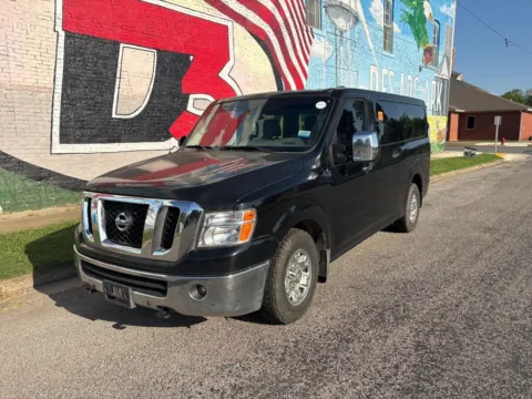 Photos of 2016 Nissan NV Passenger SL for sale in Des Arc, AR at D3 Auto Sales - Des Arc, AR
