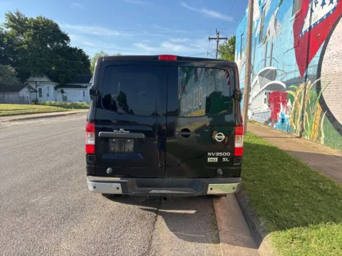 More photos of 2016 Nissan NV Passenger SL at D3 Auto Sales - Des Arc, AR, AR