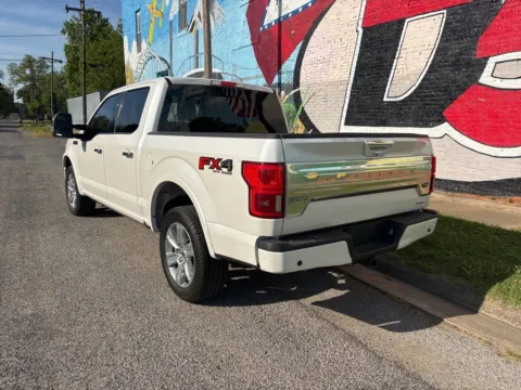 More photos of 2018 Ford F-150 Platinum at D3 Auto Sales - Des Arc, AR, AR