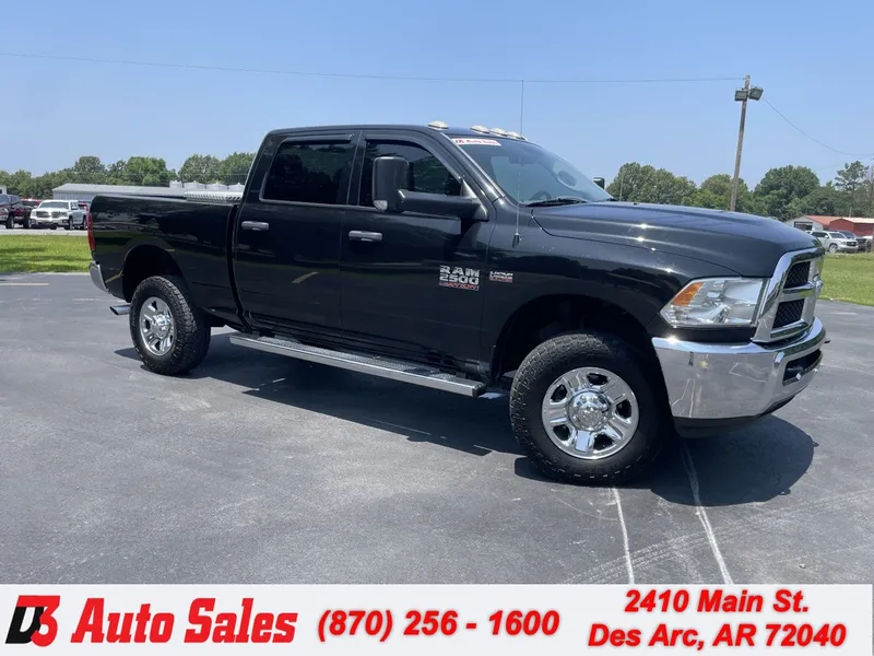 2017 Ram 2500 Tradesman for sale in Des Arc, AR