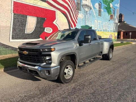 Photos of 2024 Chevrolet Silverado 3500HD Work Truck for sale in Des Arc, AR at D3 Auto Sales - Des Arc, AR