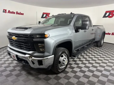 Photos of 2024 Chevrolet Silverado 3500HD Work Truck for sale in Des Arc, AR at D3 Auto Sales - Des Arc, AR