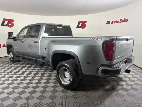 More photos of 2024 Chevrolet Silverado 3500HD Work Truck at D3 Auto Sales - Des Arc, AR, AR