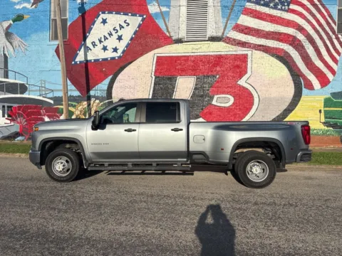 Another view of 2024 Chevrolet Silverado 3500HD Work Truck for sale in Des Arc, AR at D3 Auto Sales - Des Arc, AR