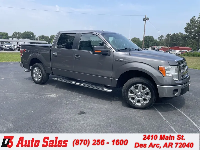 2014 Ford F-150 XLT for sale in Des Arc, AR